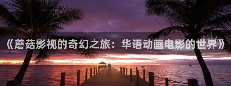 四虎四影院：《蘑菇影视的奇幻之旅：华语动画电影的世界》